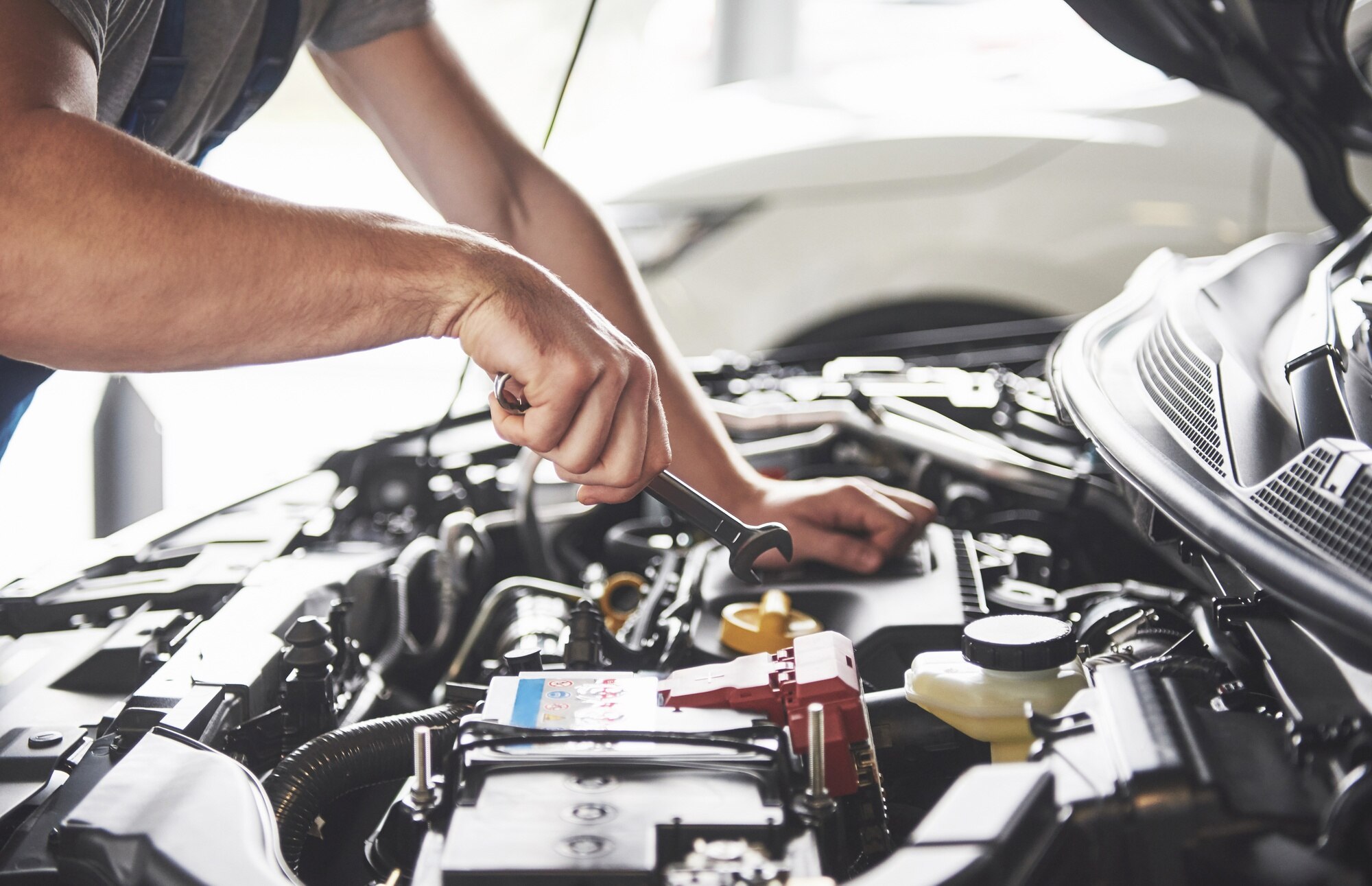 Engine Maintenance - All County Automotive